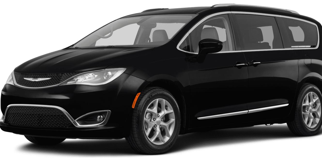 CHRYSLER PACIFICA 2018 2C4RC1BG0JR142614 image