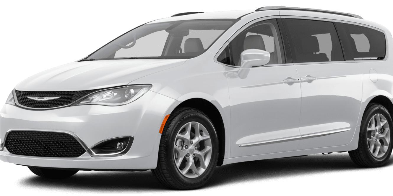 CHRYSLER PACIFICA 2018 2C4RC1EG8JR353961 image