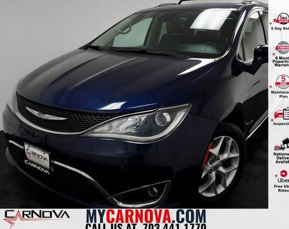 CHRYSLER PACIFICA 2018 2C4RC1EG3JR106556 image