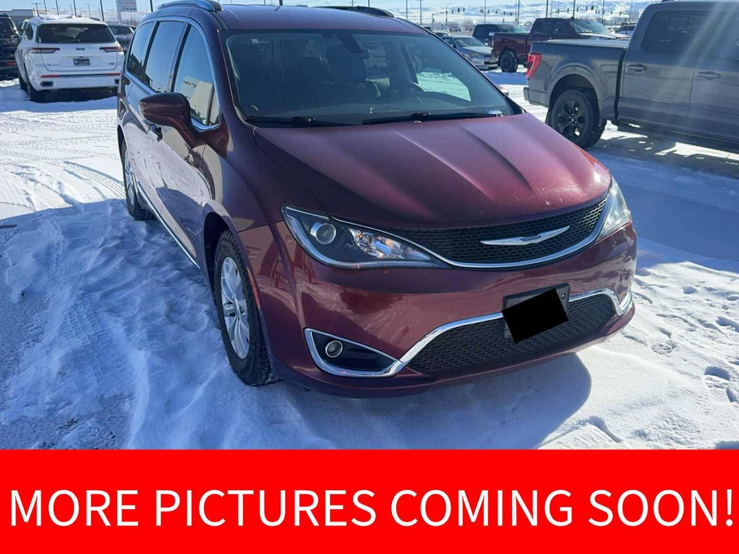 CHRYSLER PACIFICA 2018 2C4RC1BG2JR352793 image