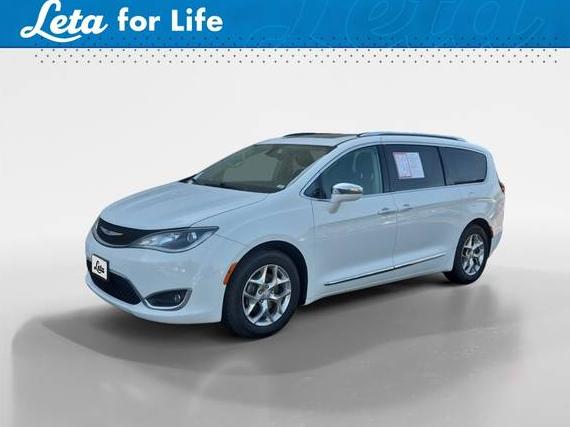 CHRYSLER PACIFICA 2018 2C4RC1GG7JR274102 image