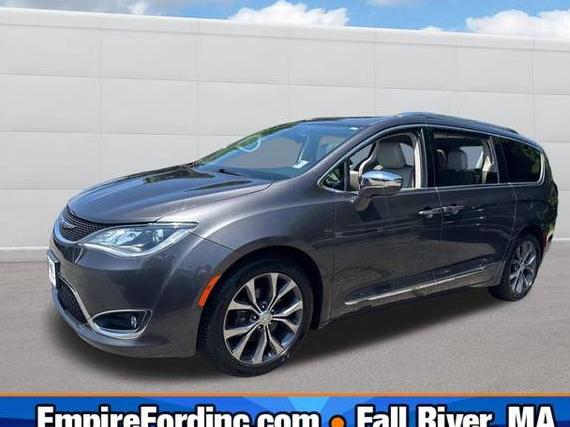 CHRYSLER PACIFICA 2018 2C4RC1GG9JR157993 image