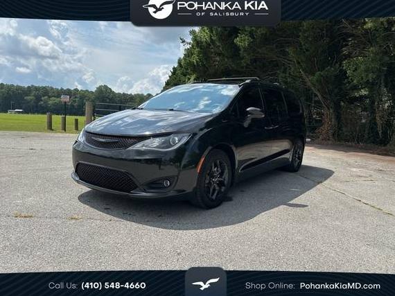 CHRYSLER PACIFICA 2018 2C4RC1BGXJR352797 image