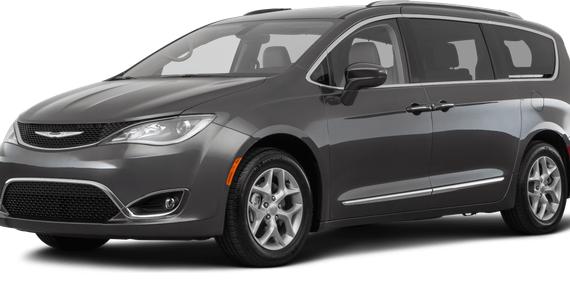 CHRYSLER PACIFICA 2018 2C4RC1BG6JR126367 image