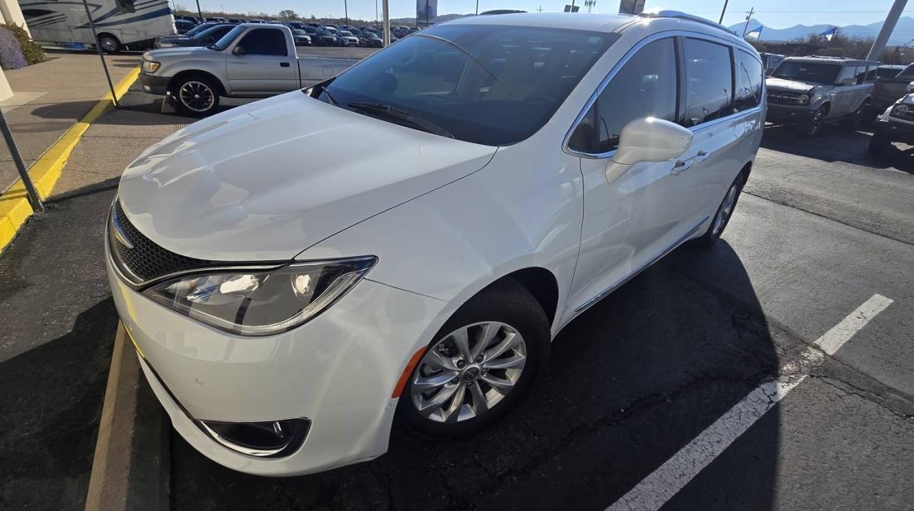 CHRYSLER PACIFICA 2018 2C4RC1EGXJR131468 image