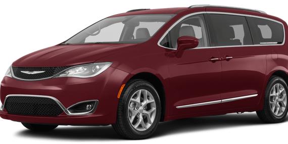 CHRYSLER PACIFICA 2018 2C4RC1EG6JR252675 image