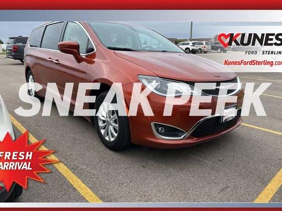 CHRYSLER PACIFICA 2018 2C4RC1FG7JR174597 image CHRYSLER PACIFICA 2018 2C4RC1FG7JR174597 image