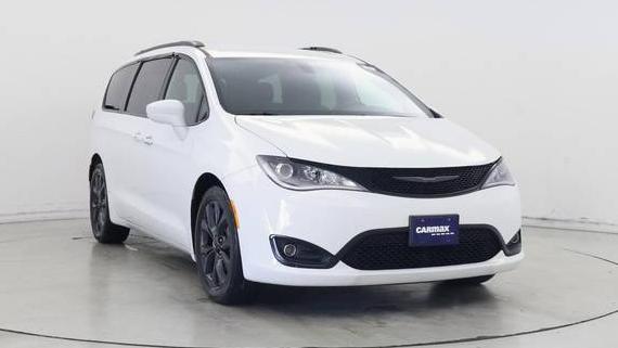 CHRYSLER PACIFICA 2018 2C4RC1EG8JR227549 image CHRYSLER PACIFICA 2018 2C4RC1EG8JR227549 image