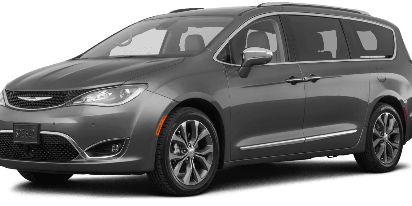 CHRYSLER PACIFICA 2018 2C4RC1GGXJR293193 image