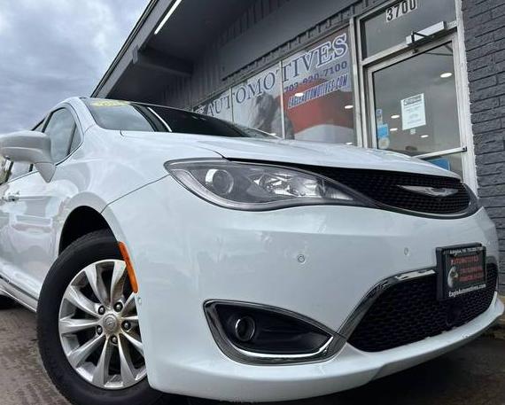 CHRYSLER PACIFICA 2018 2C4RC1BG0JR101190 image