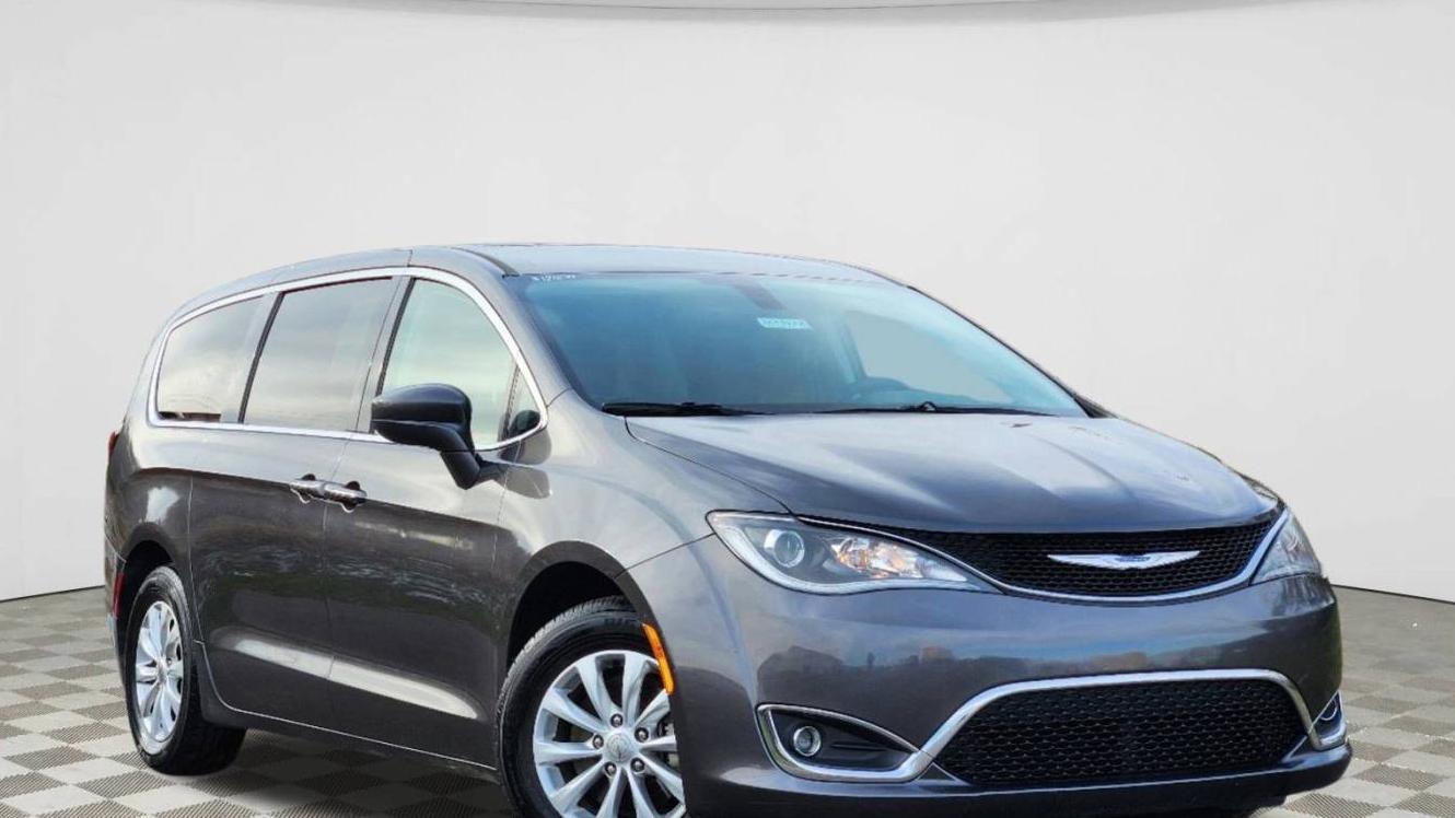 CHRYSLER PACIFICA 2018 2C4RC1FGXJR307711 image