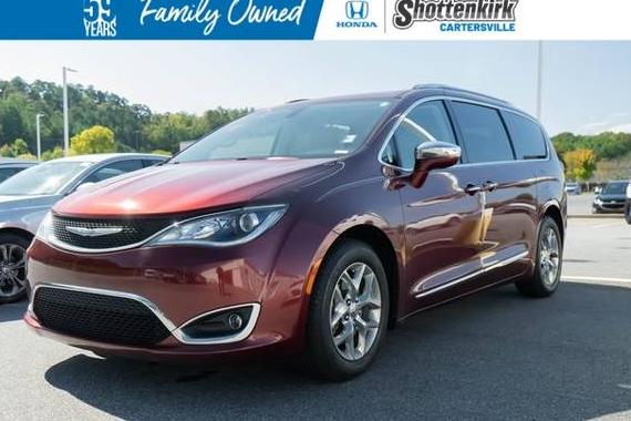 CHRYSLER PACIFICA 2018 2C4RC1GG5JR149485 image CHRYSLER PACIFICA 2018 2C4RC1GG5JR149485 image