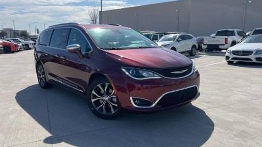 CHRYSLER PACIFICA 2018 2C4RC1GGXJR115249 image