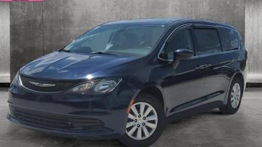 CHRYSLER PACIFICA 2018 2C4RC1AG8JR121012 image