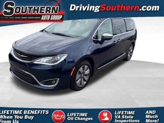 CHRYSLER PACIFICA 2018 2C4RC1N72JR276309 image CHRYSLER PACIFICA 2018 2C4RC1N72JR276309 image