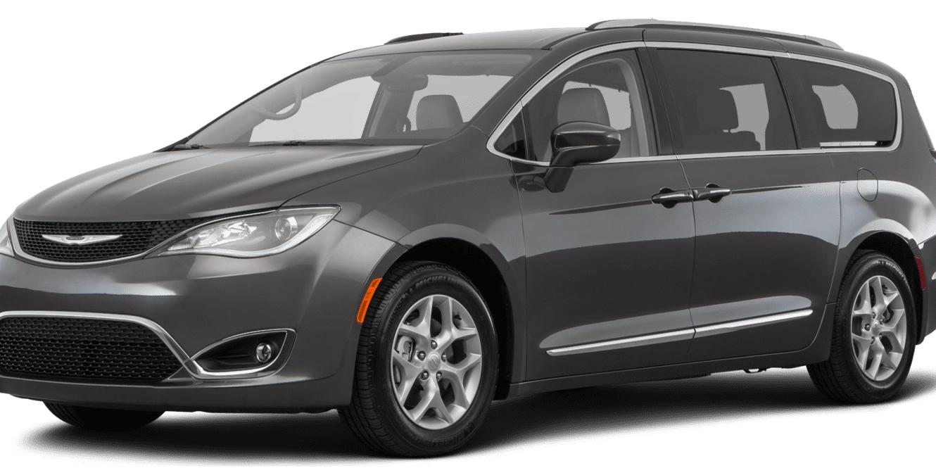 CHRYSLER PACIFICA 2018 2C4RC1FG9JR235366 image