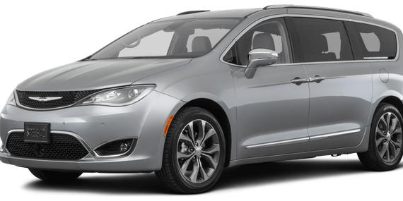 CHRYSLER PACIFICA 2018 2C4RC1GG0JR251714 image