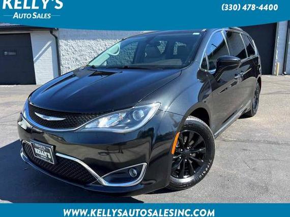 CHRYSLER PACIFICA 2018 2C4RC1BG5JR275112 image