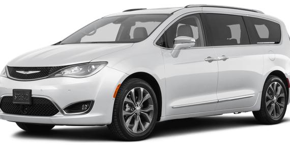 CHRYSLER PACIFICA 2018 2C4RC1GG8JR320312 image