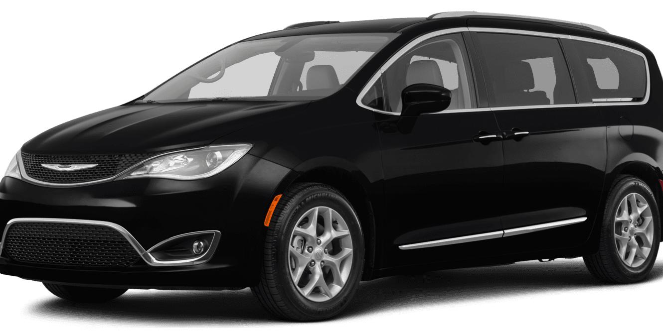 CHRYSLER PACIFICA 2018 2C4RC1FG5JR122708 image