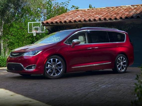 CHRYSLER PACIFICA 2018 2C4RC1GGXJR226383 image