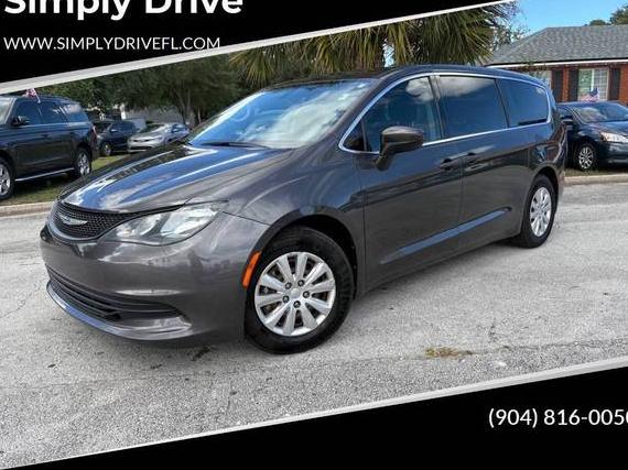 CHRYSLER PACIFICA 2018 2C4RC1AG0JR122297 image CHRYSLER PACIFICA 2018 2C4RC1AG0JR122297 image