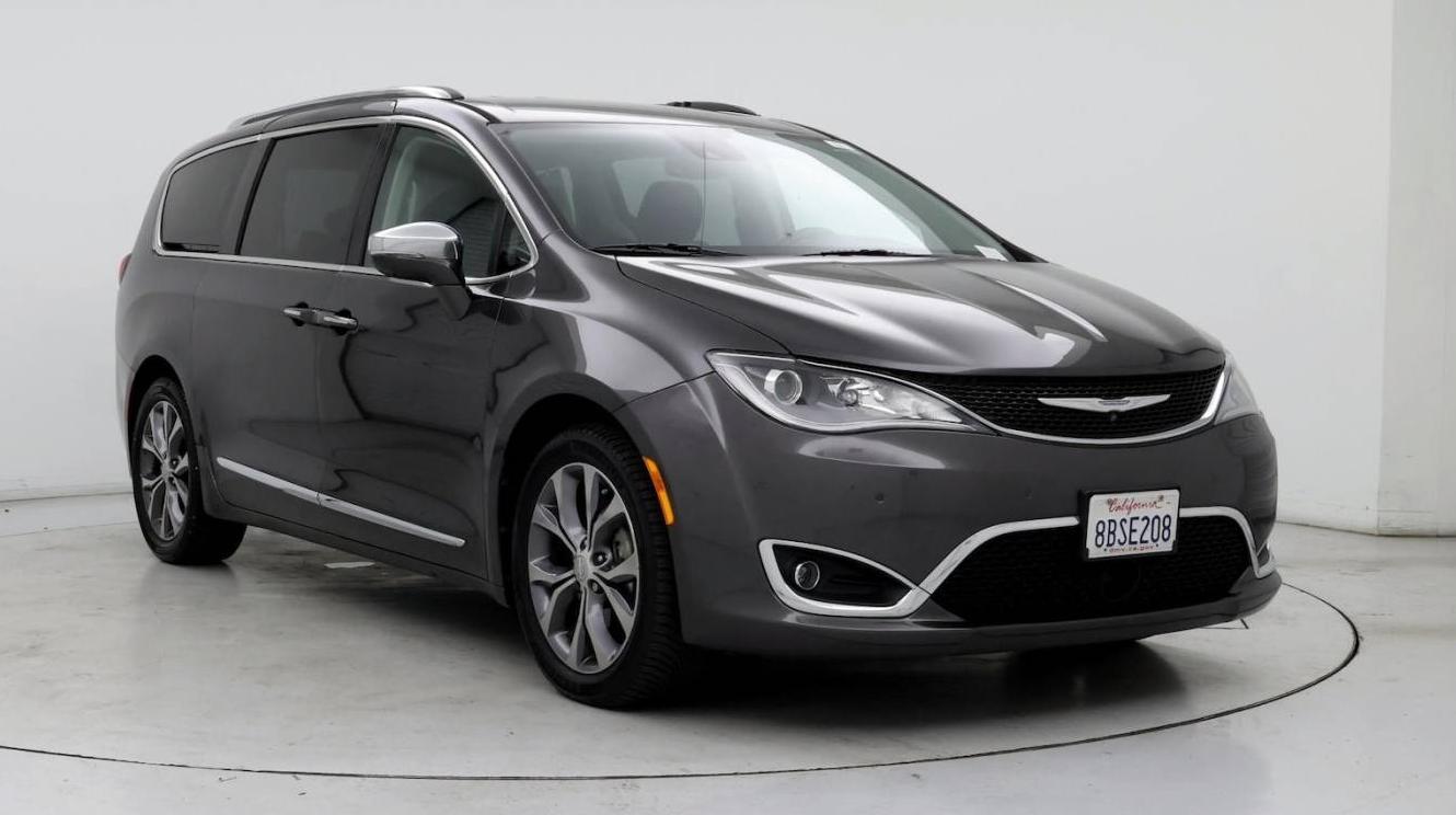 CHRYSLER PACIFICA 2018 2C4RC1GG6JR109528 image