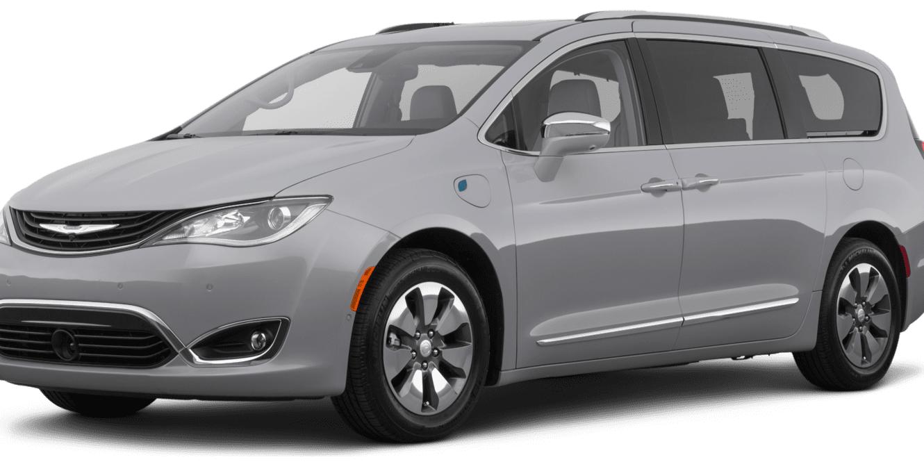 CHRYSLER PACIFICA 2018 2C4RC1H76JR293819 image