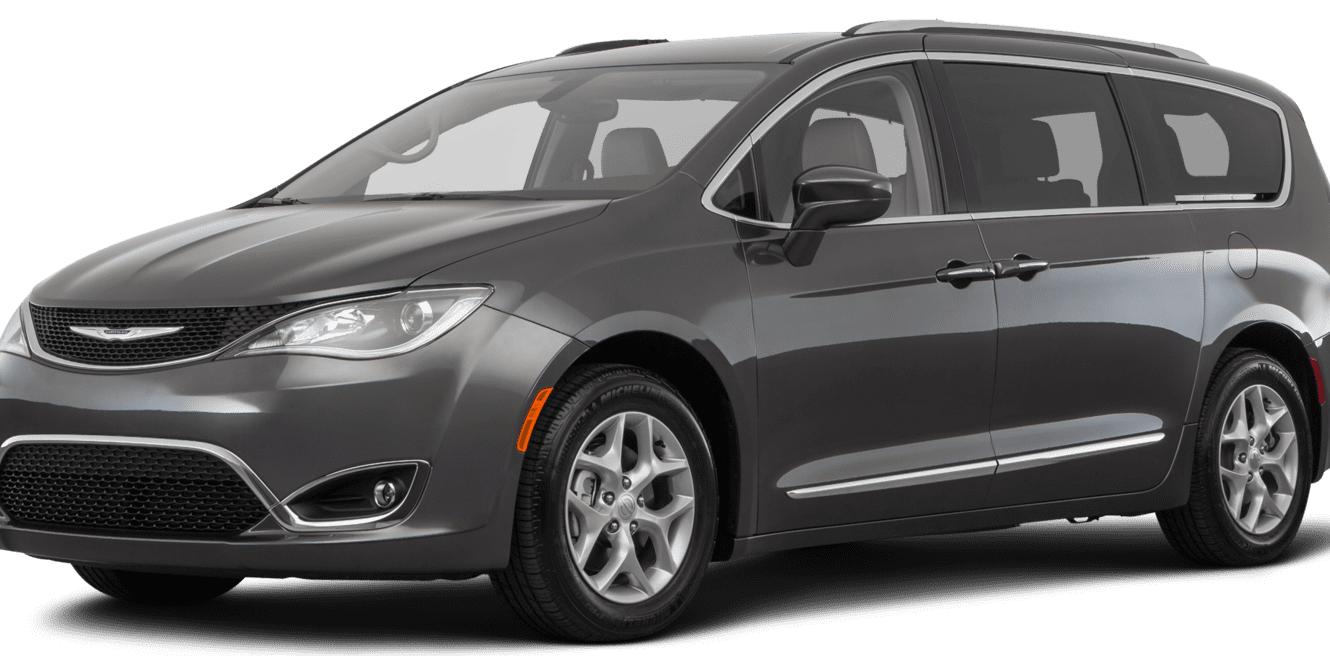 CHRYSLER PACIFICA 2018 2C4RC1BG8JR185971 image