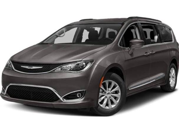 CHRYSLER PACIFICA 2018 2C4RC1FGXJR101711 image