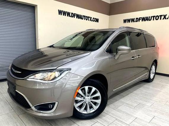 CHRYSLER PACIFICA 2018 2C4RC1EG8JR157700 image CHRYSLER PACIFICA 2018 2C4RC1EG8JR157700 image