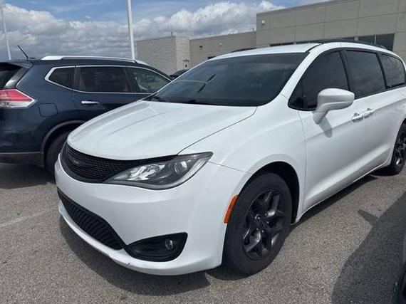 CHRYSLER PACIFICA 2018 2C4RC1EG3JR292129 image