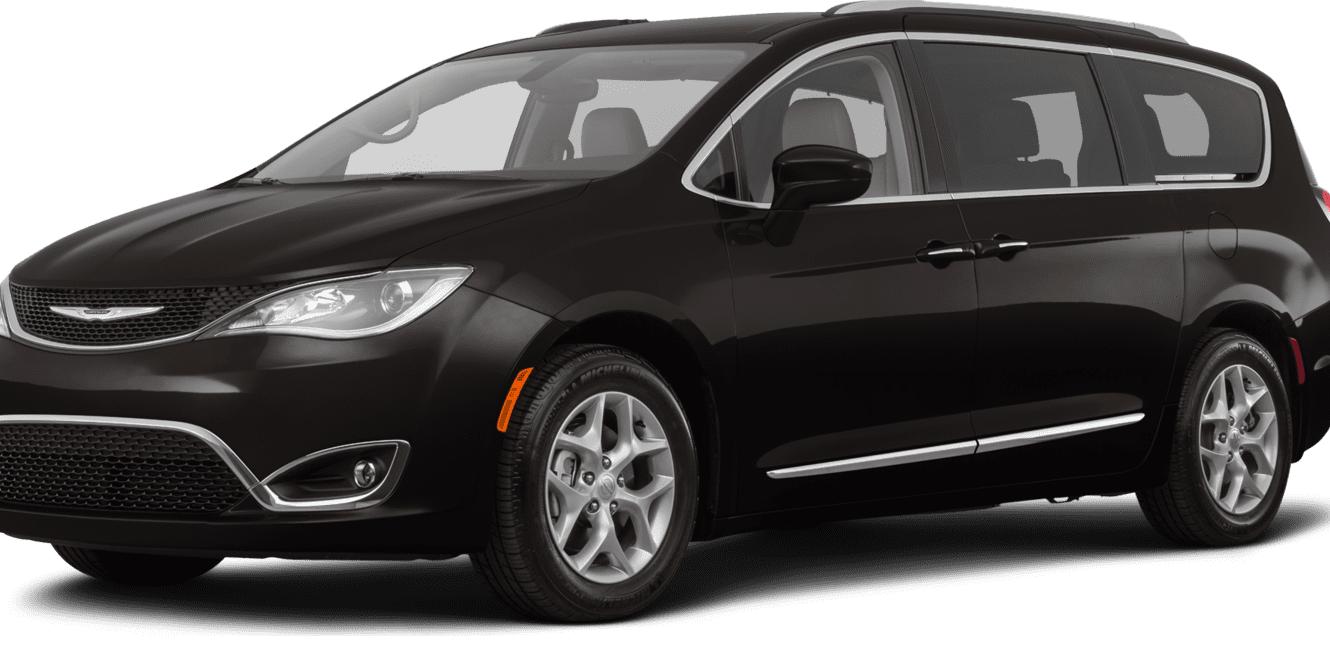 CHRYSLER PACIFICA 2018 2C4RC1BG1JR316741 image