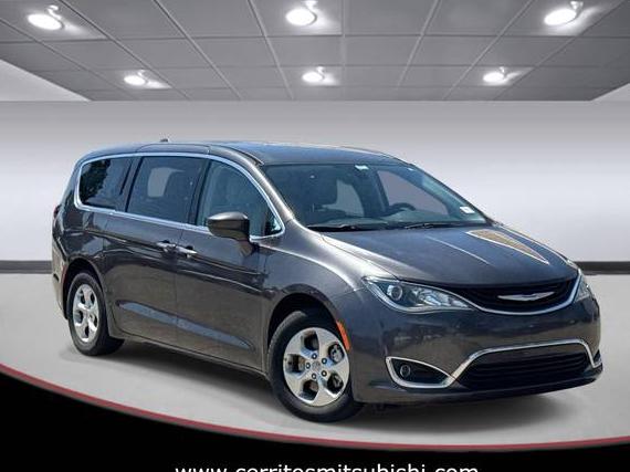 CHRYSLER PACIFICA 2018 2C4RC1H74JR126939 image