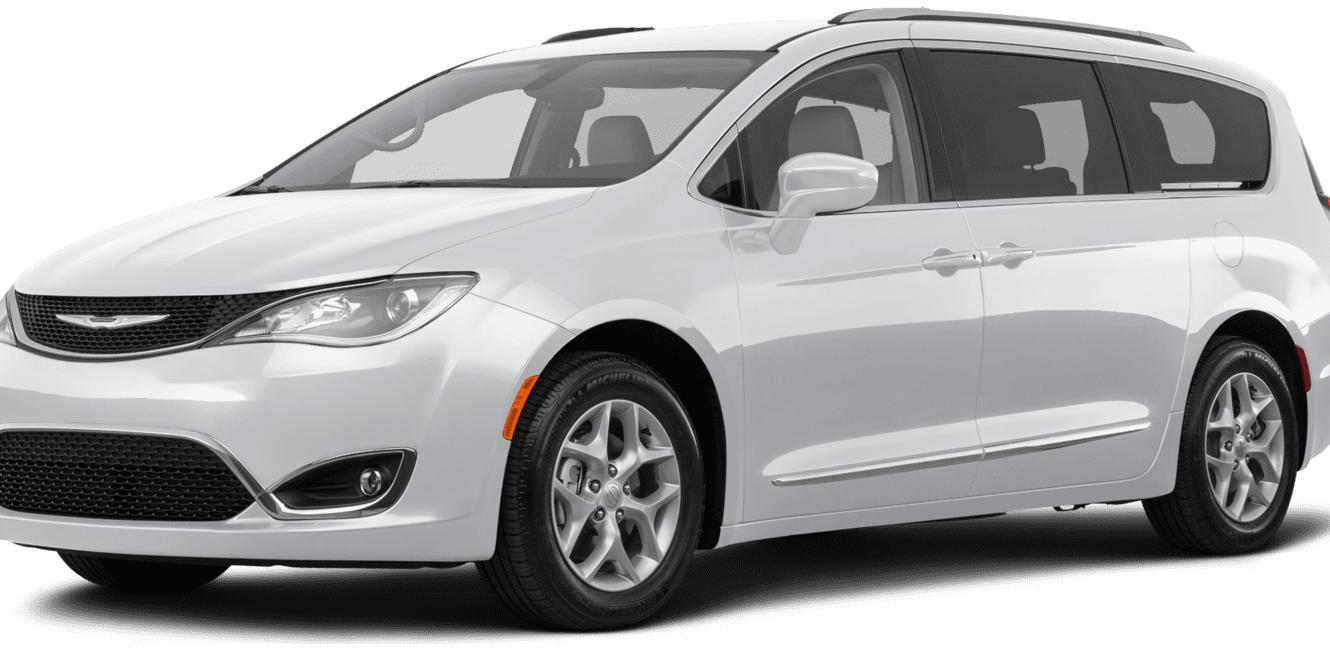 CHRYSLER PACIFICA 2018 2C4RC1FGXJR278632 image