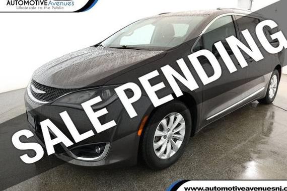 CHRYSLER PACIFICA 2018 2C4RC1BG8JR235252 image CHRYSLER PACIFICA 2018 2C4RC1BG8JR235252 image