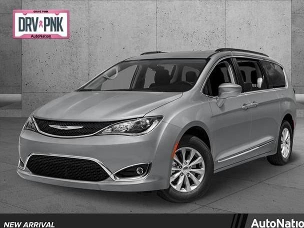 CHRYSLER PACIFICA 2018 2C4RC1BG8JR142926 image