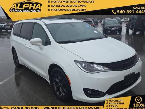 CHRYSLER PACIFICA 2018 2C4RC1EG3JR187381 image CHRYSLER PACIFICA 2018 2C4RC1EG3JR187381 image