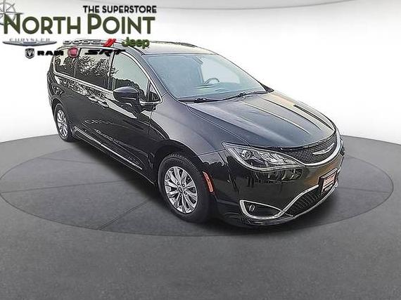 CHRYSLER PACIFICA 2018 2C4RC1EG4JR144099 image CHRYSLER PACIFICA 2018 2C4RC1EG4JR144099 image
