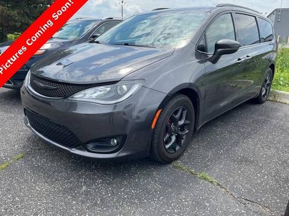 CHRYSLER PACIFICA 2018 2C4RC1EG7JR332647 image