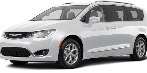 CHRYSLER PACIFICA 2018 2C4RC1BG9JR235941 image
