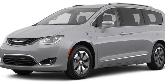 CHRYSLER PACIFICA 2018 2C4RC1N74JR365296 image CHRYSLER PACIFICA 2018 2C4RC1N74JR365296 image