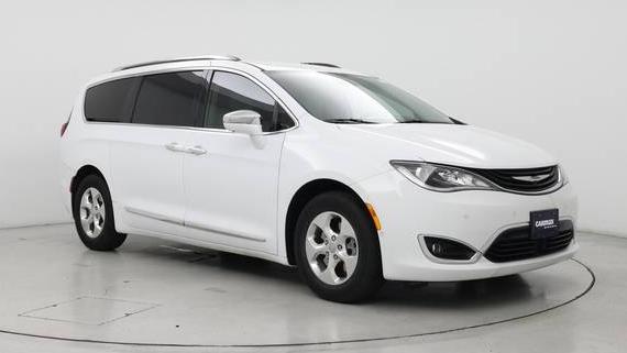 CHRYSLER PACIFICA 2018 2C4RC1N7XJR358546 image