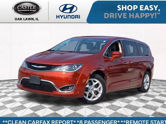 CHRYSLER PACIFICA 2018 2C4RC1FG7JR175457 image