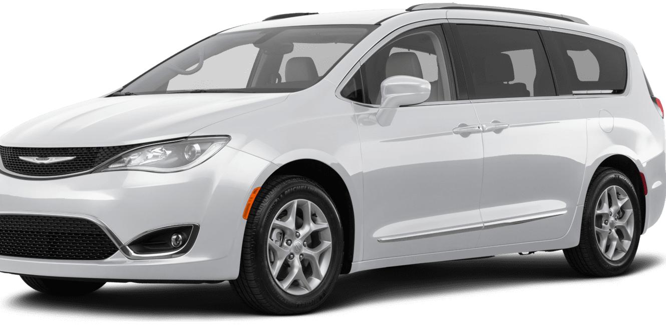 CHRYSLER PACIFICA 2018 2C4RC1BG0JR228392 image