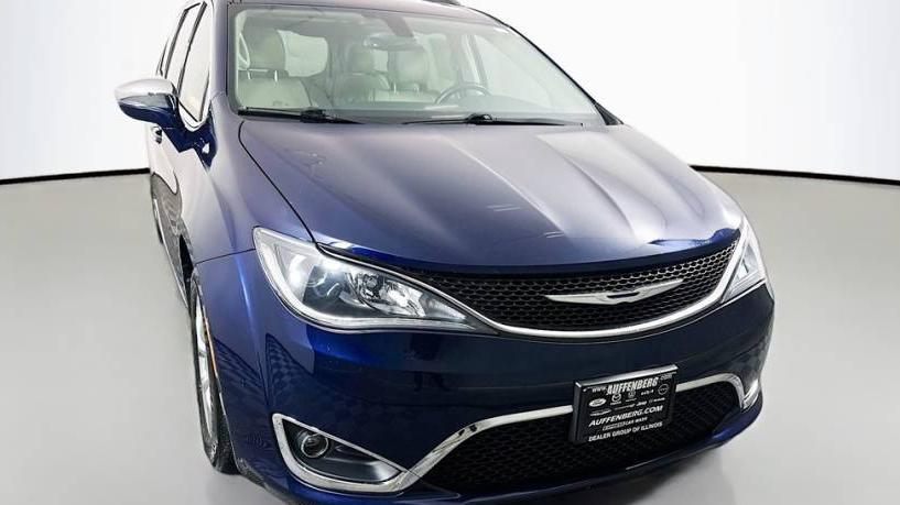 CHRYSLER PACIFICA 2018 2C4RC1GG4JR154712 image