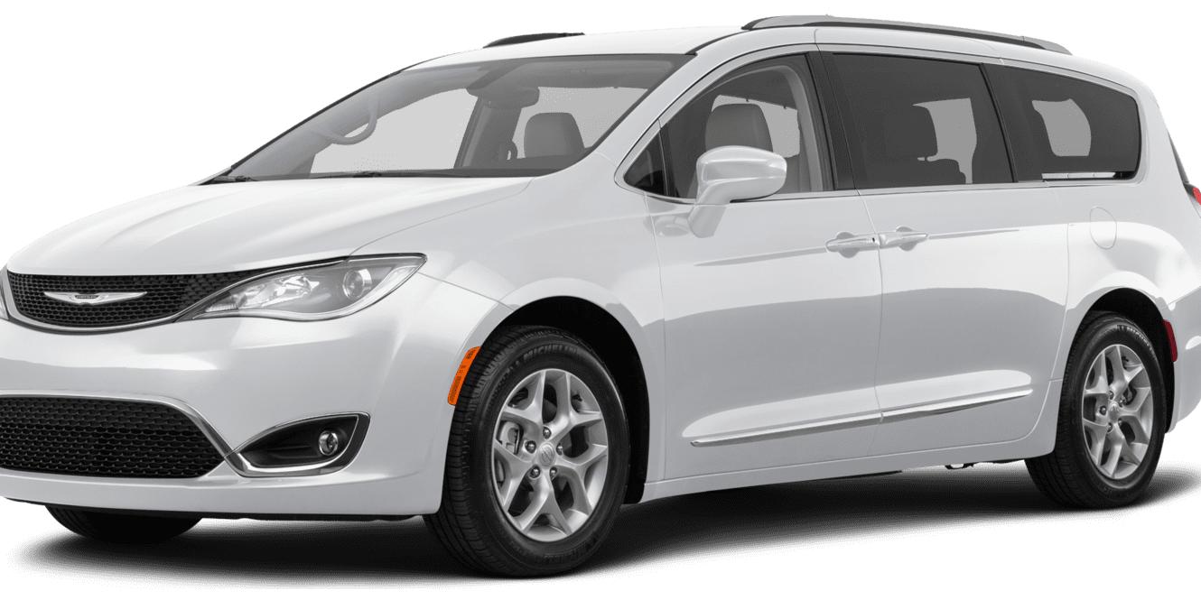 CHRYSLER PACIFICA 2018 2C4RC1EG5JR236497 image