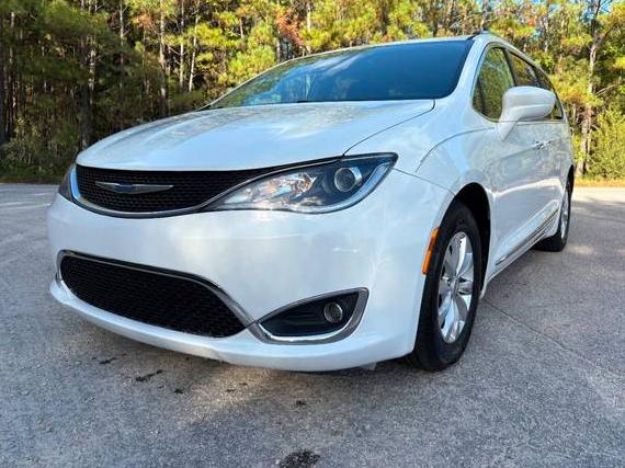 CHRYSLER PACIFICA 2018 2C4RC1BG6JR355583 image CHRYSLER PACIFICA 2018 2C4RC1BG6JR355583 image