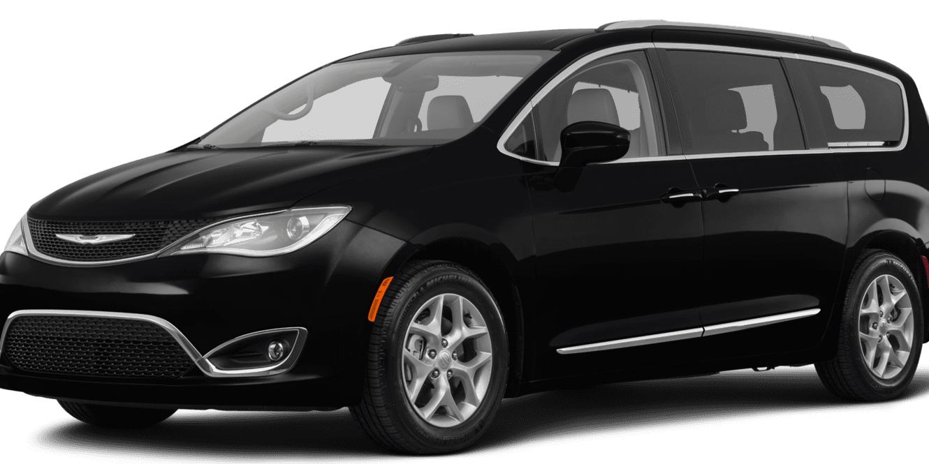 CHRYSLER PACIFICA 2018 2C4RC1EG7JR252636 image