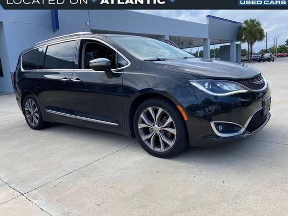 CHRYSLER PACIFICA 2018 2C4RC1GG9JR104677 image